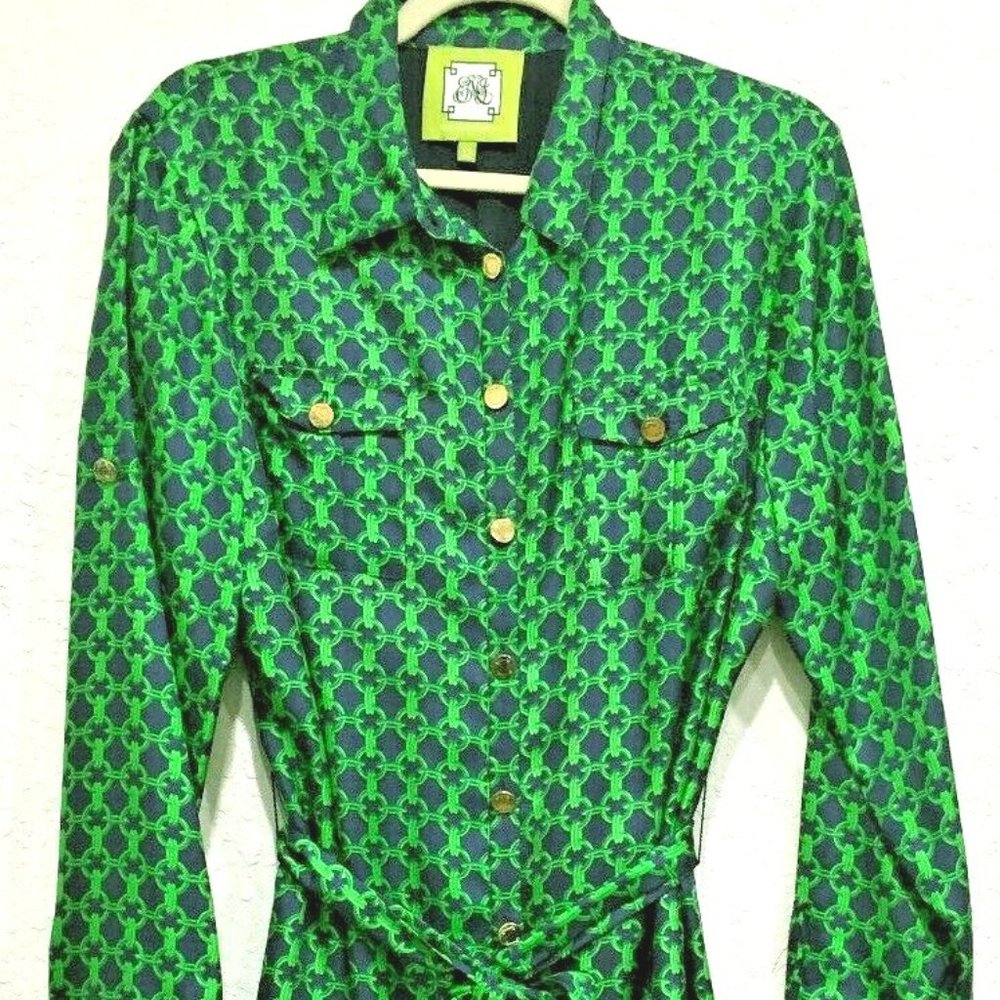 Elizabeth McKay Dress